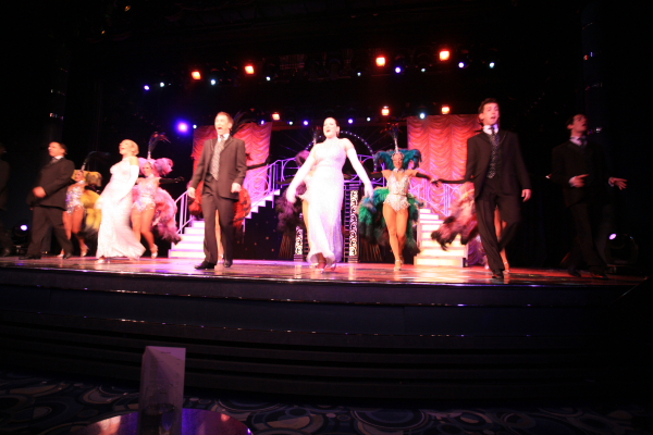 Palladium Theatre Shows