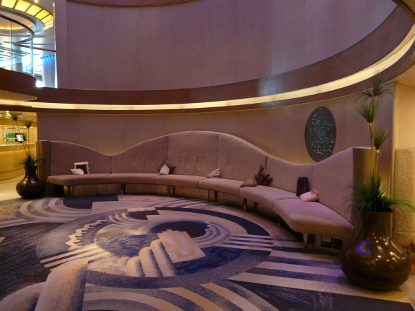 Reception Seating