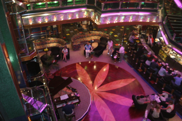 Old Glory Atrium