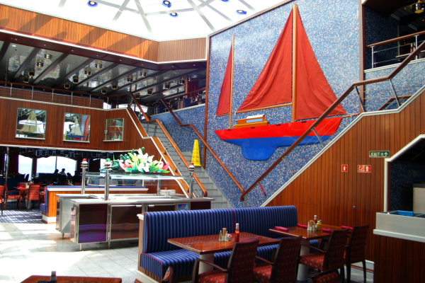 Red Sail Restaurant