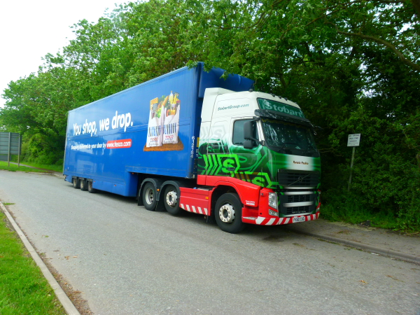 H4594 - PX60 CUG Renata Paulina @ A511 Coalville