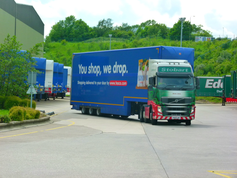 H4786 - PX11 CJO - Anna Jane @ Tesco Chesterfield Open Day