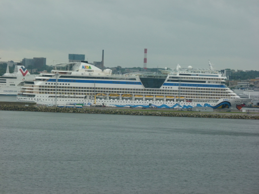 AIDA SOL (2011) @ Tallin, Estonia
