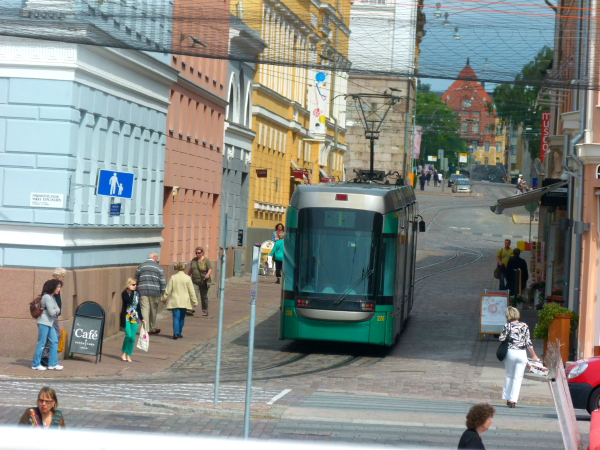 226  Adtranz/Bombardier Variotram
