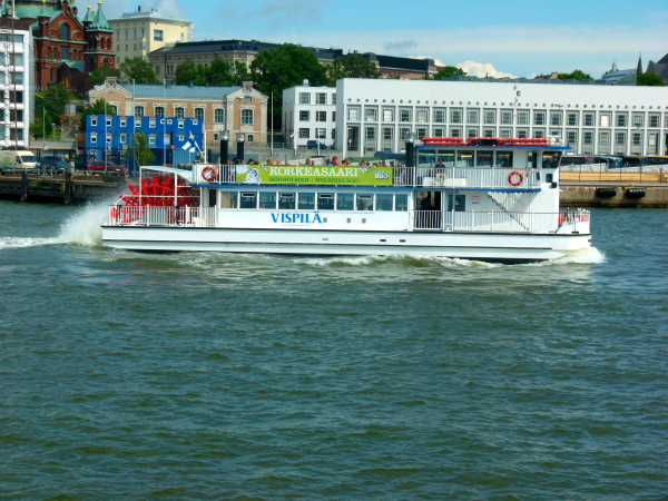 FINLAND - VISPILA @ Helsinki, Finland