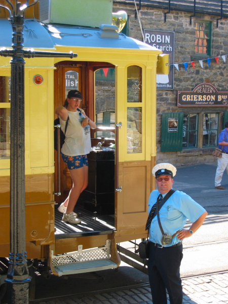 Oporto 273 (1927) @ Crich