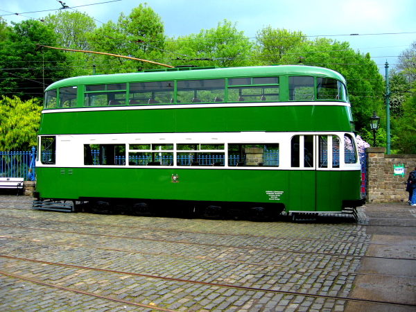 Liverpool 869 (1936) @ Crich