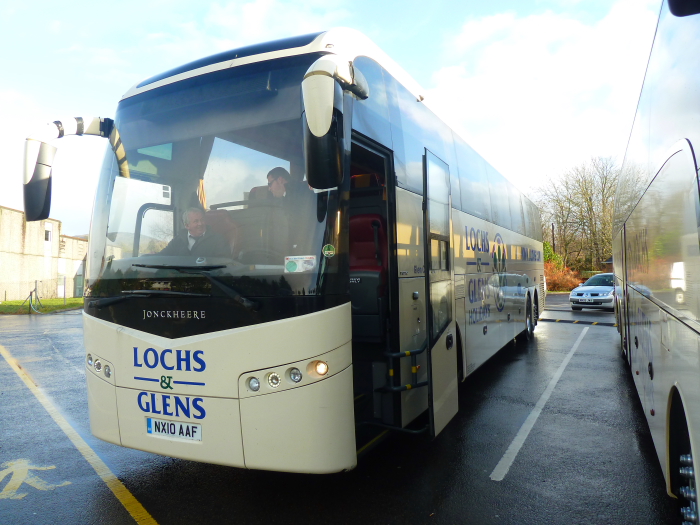 (NX10 AAF) Glen Clunie @ Callander, Scotland