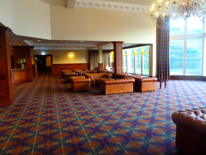 Ardgarten Hotel @ Arrochar - Lounge Main