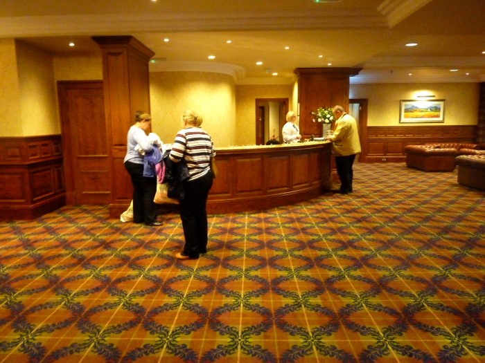 Ardgarten Hotel @ Arrochar - Reception