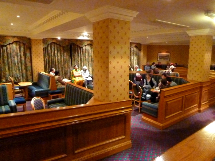 Kynachen Loch Tummel Hotel   Tummel Bridge, Pitlochry - Function Lounge