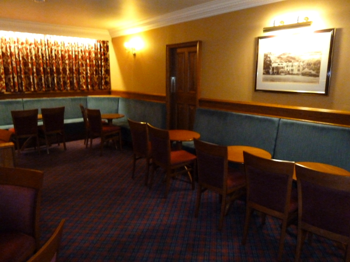 Inversnaid Hotel Loch Lomond - Bar Lounge