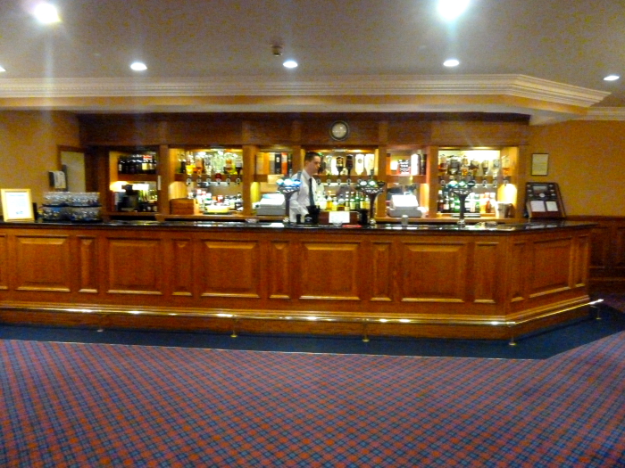 Inversnaid Hotel Loch Lomond - Bar
