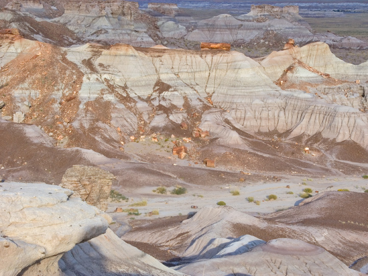 Blue Mesa overlook 1