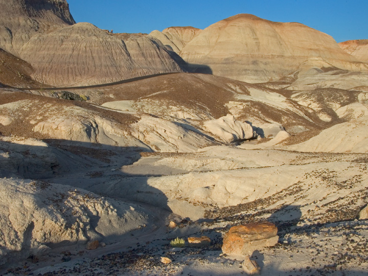 Badlands view 2