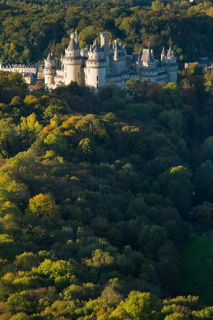 Autour de Pierrefonds