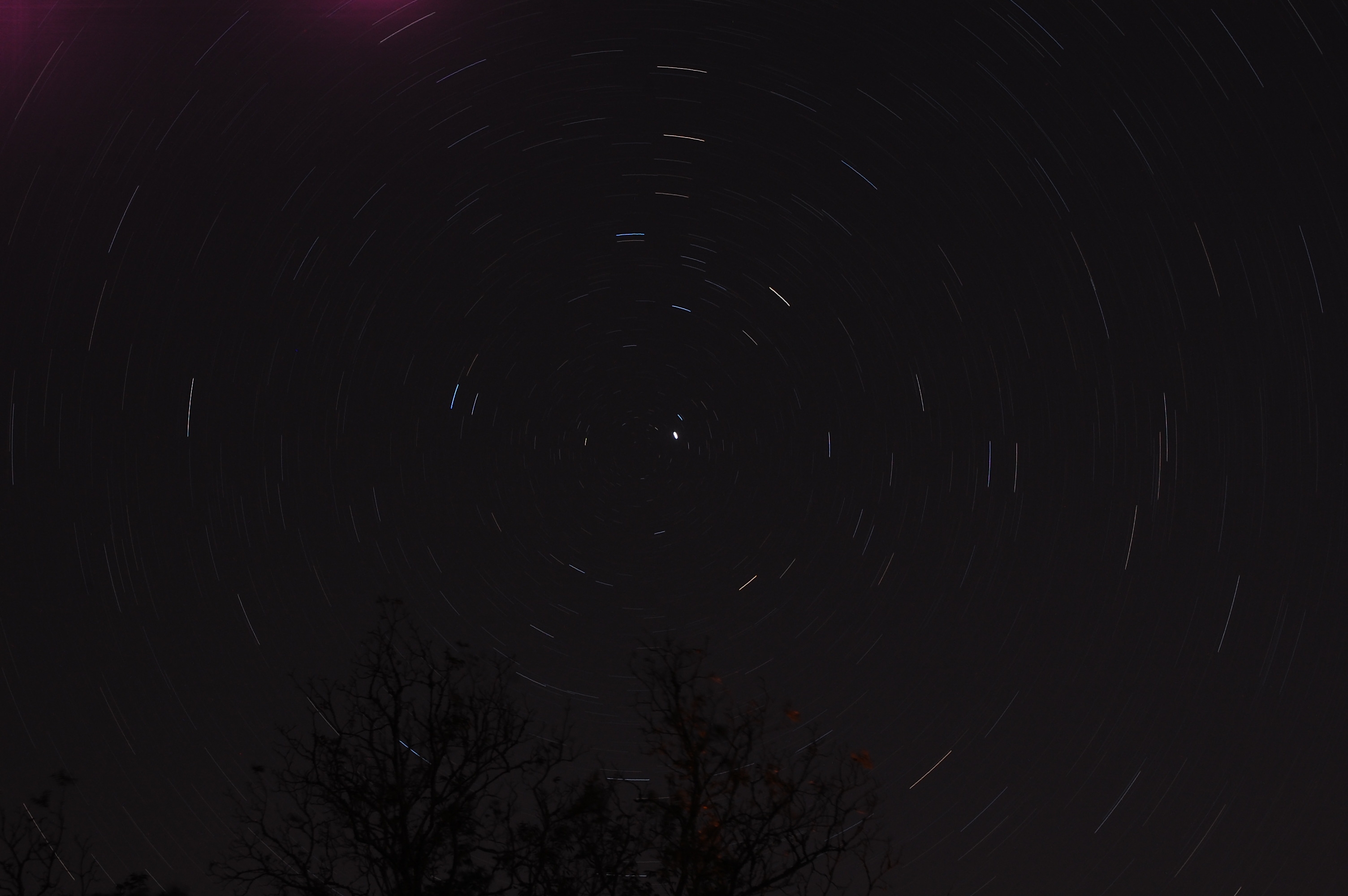 North Star Time exposure.jpg