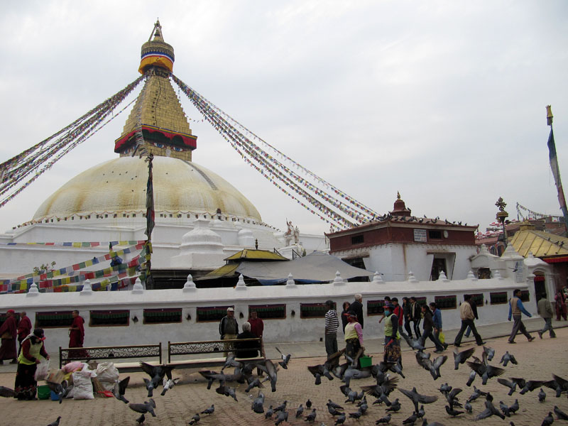 Boudhanath Stupa