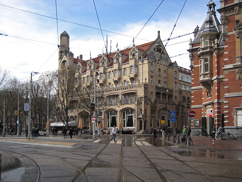 Amsterdam American Hotel