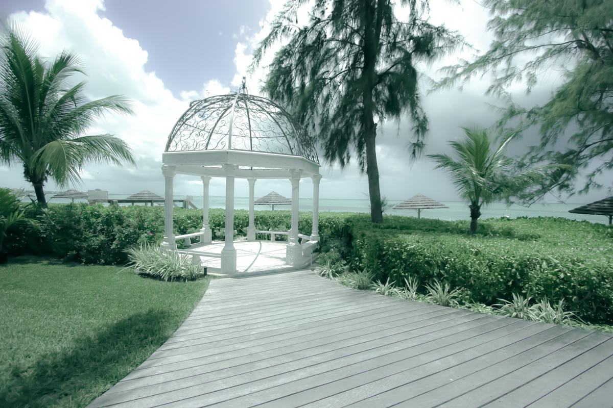 Sea Green Haven