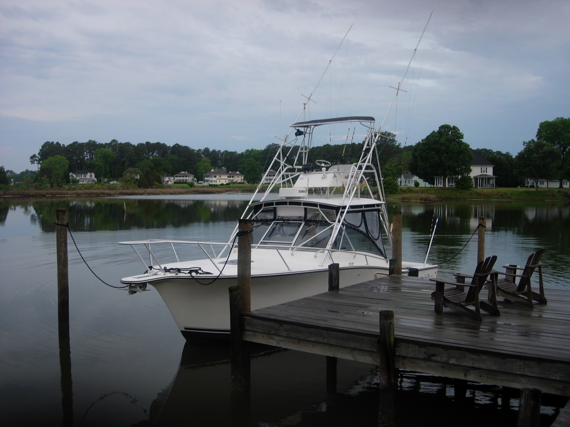 The Dock at Marks House