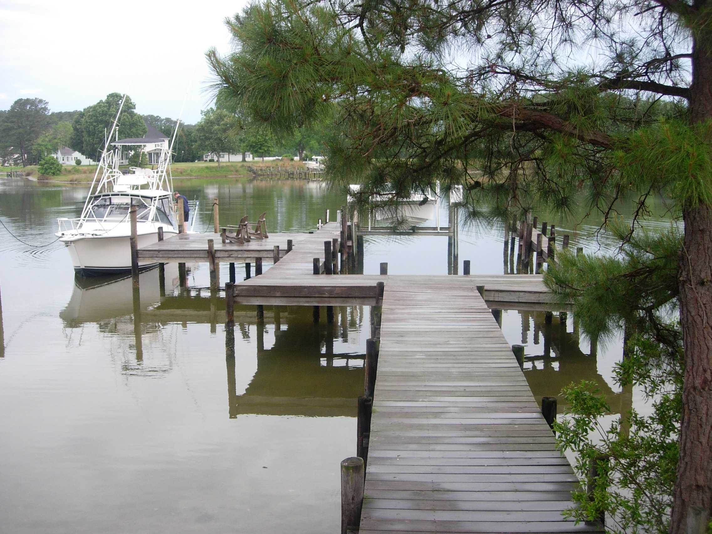 M & Rs Dock