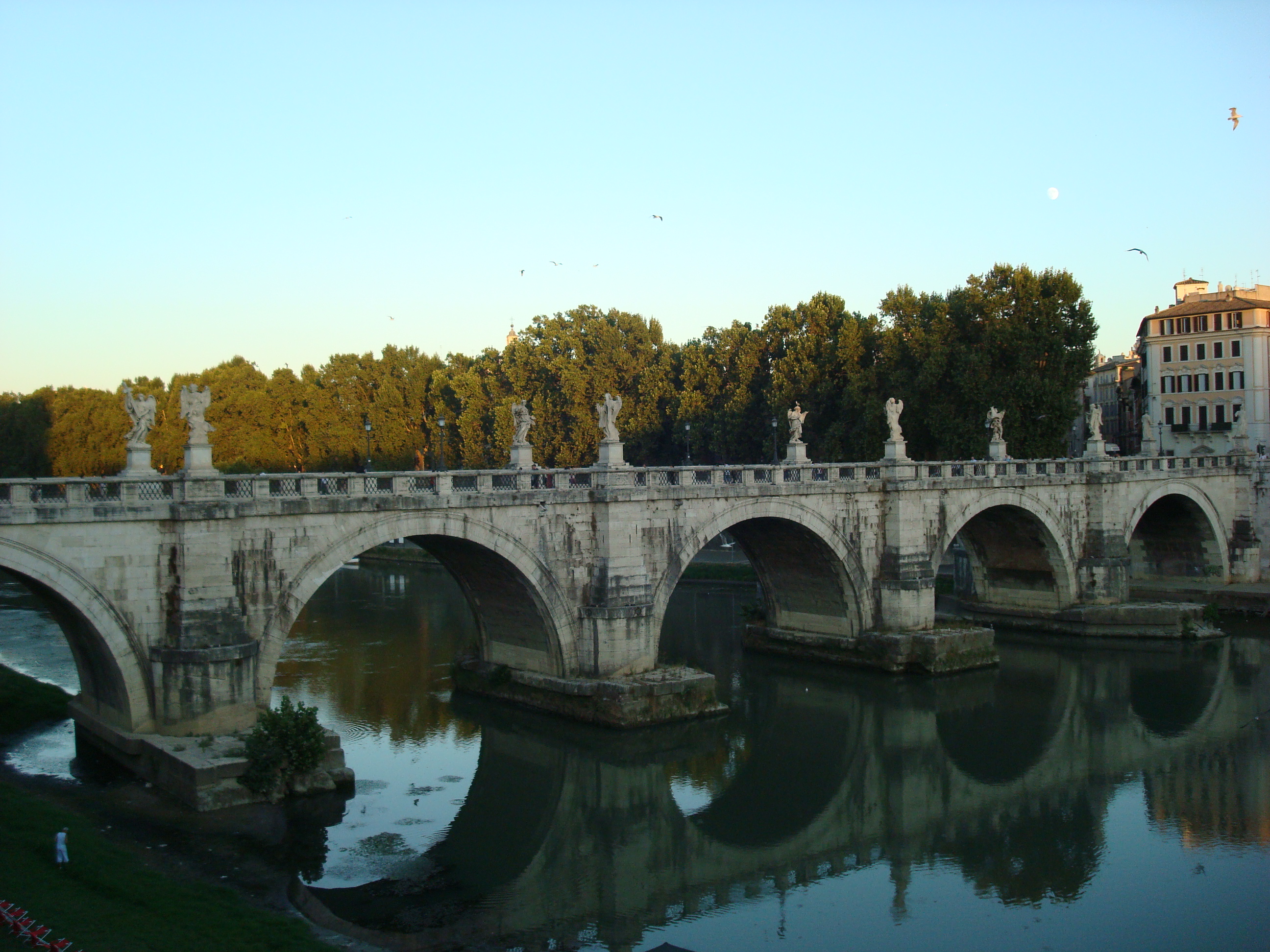Bridge of Angels