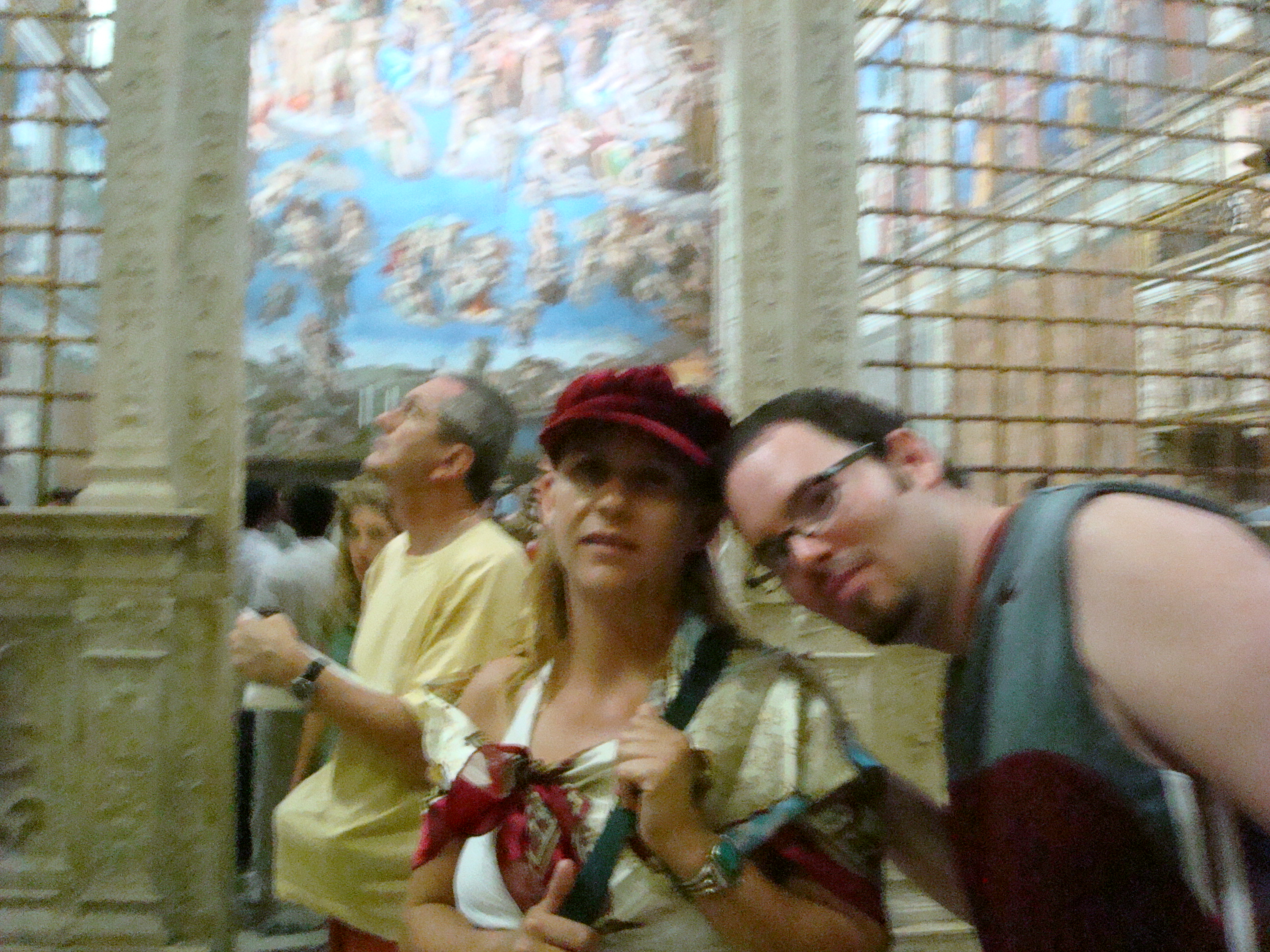 Sistine Chapel