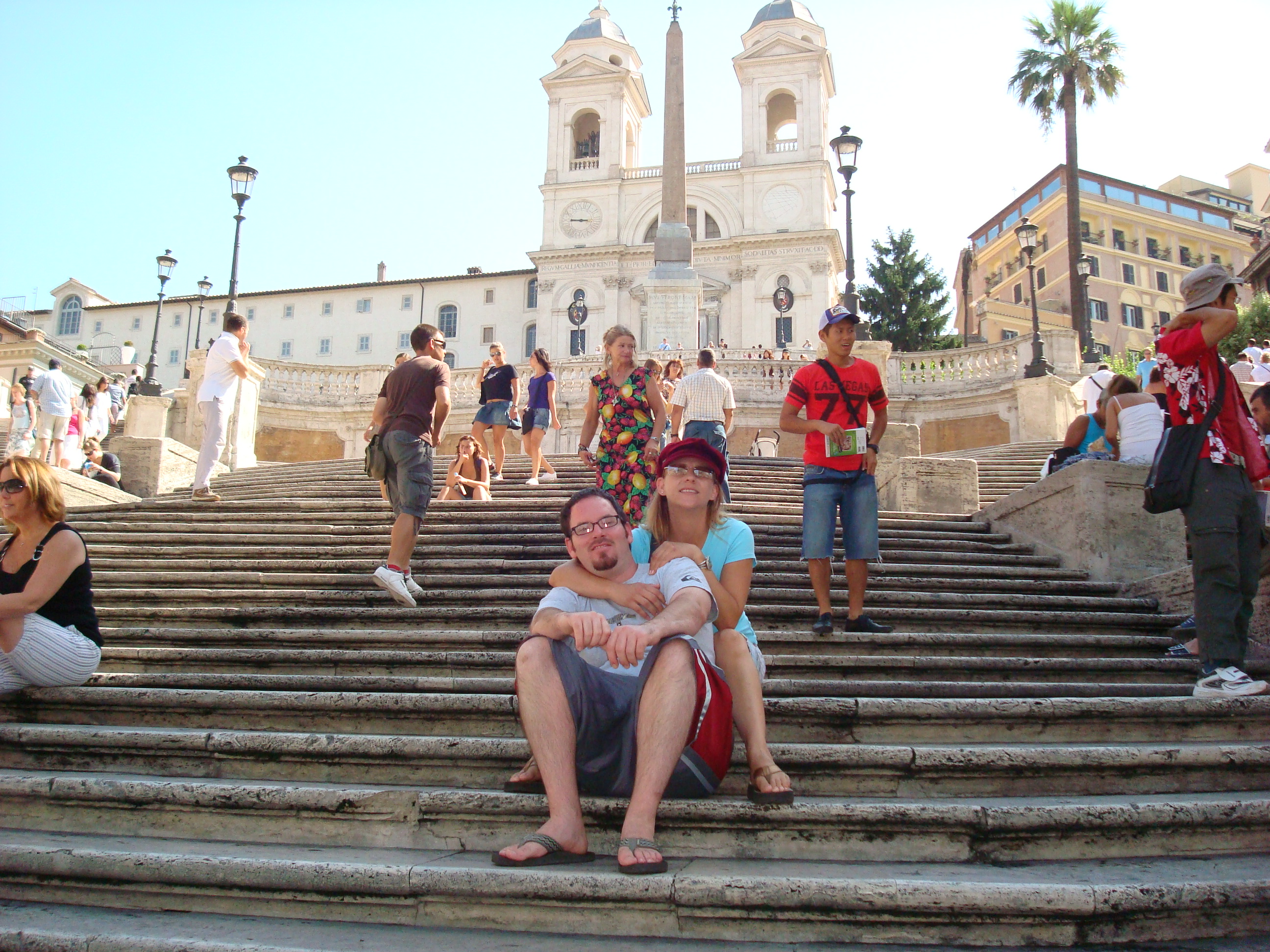 Spanish Steps