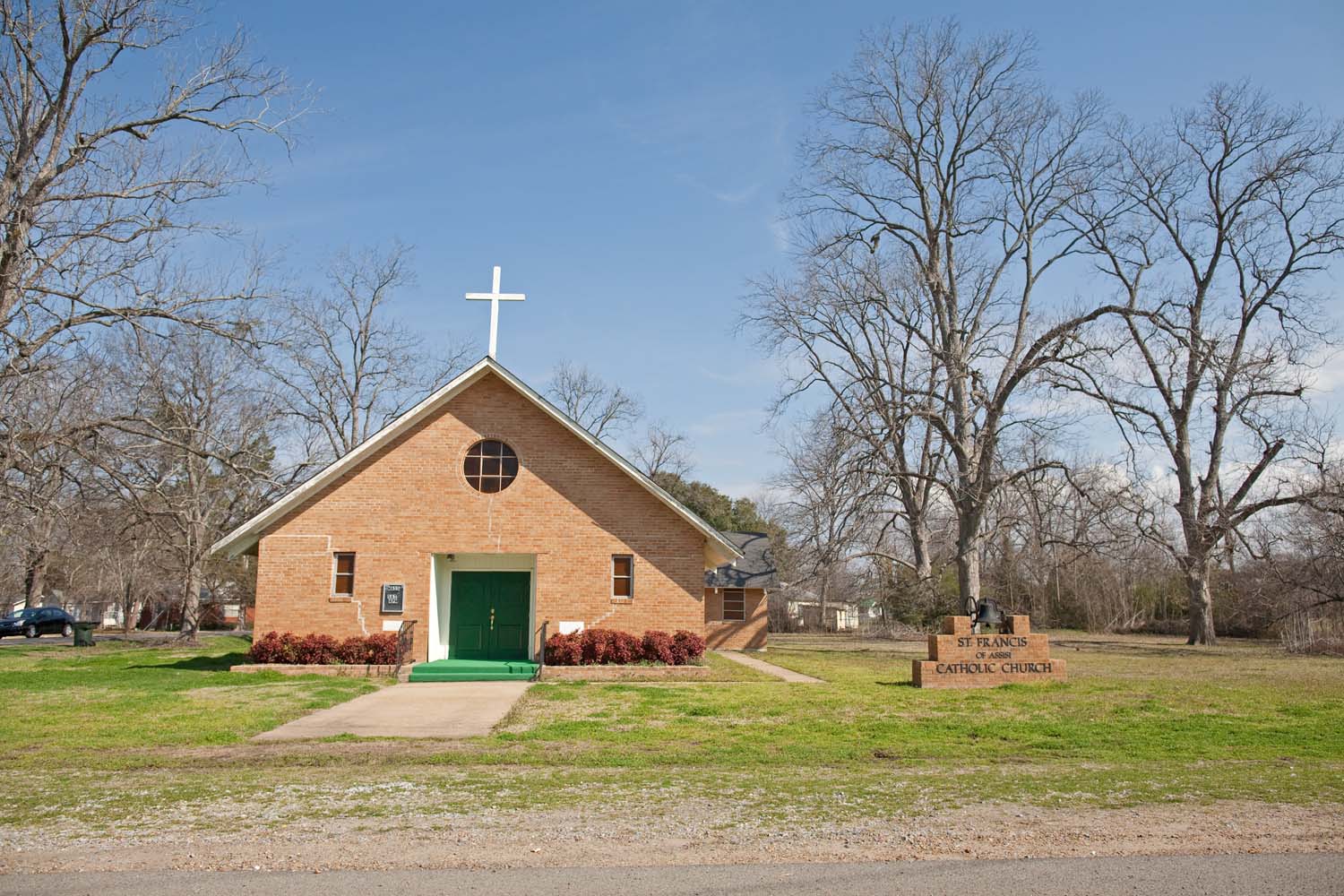 Waterproof church