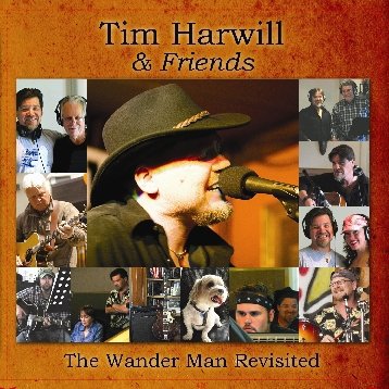 Tim Harwill CD