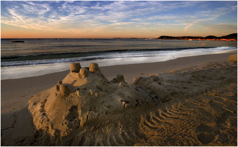 The Sandcastle