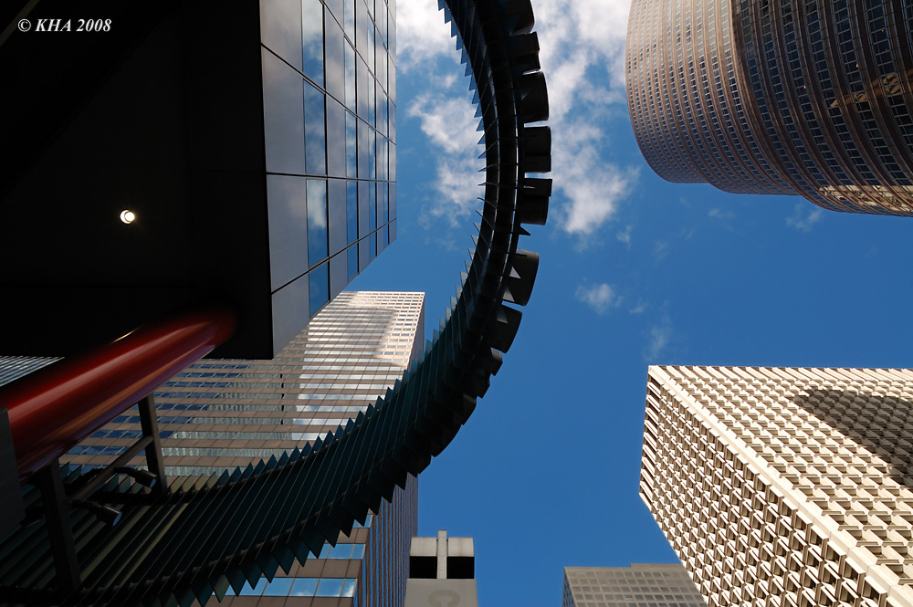 Skyscraper Paradise