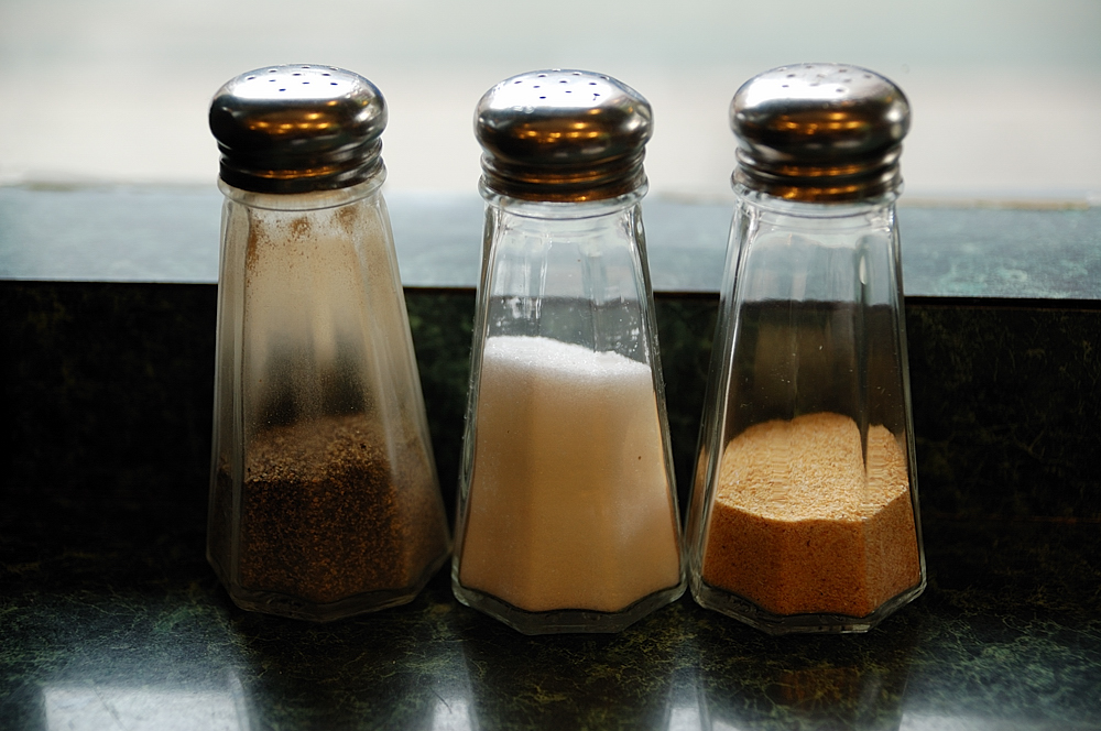 Seasoning