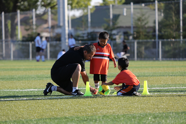Corinthians Academy USA Trainings