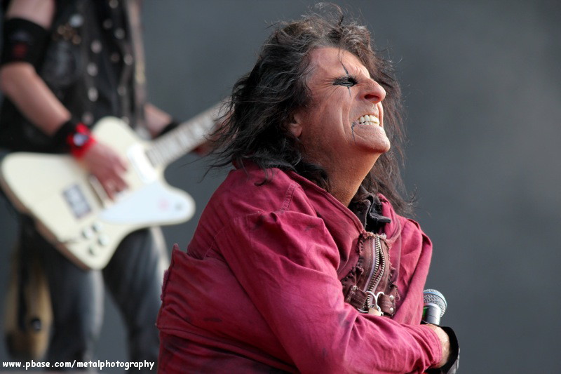 Alice Cooper