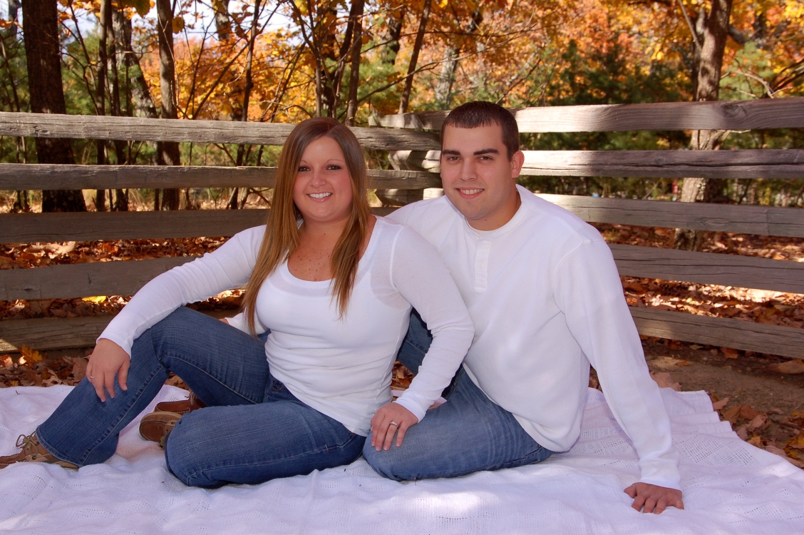 Joe and Melissa {Barry Towe Photography}
