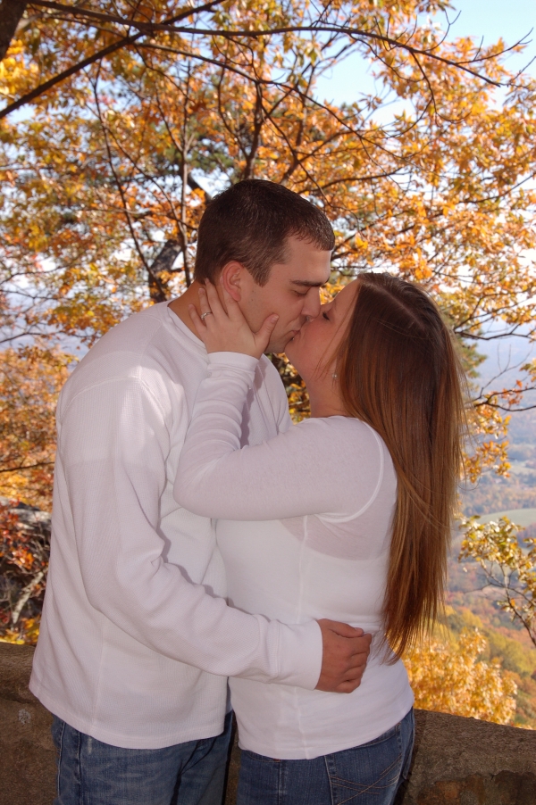 Joe and Melissa
