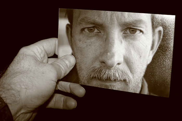 self portrait