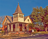 The First Presbyterian Church