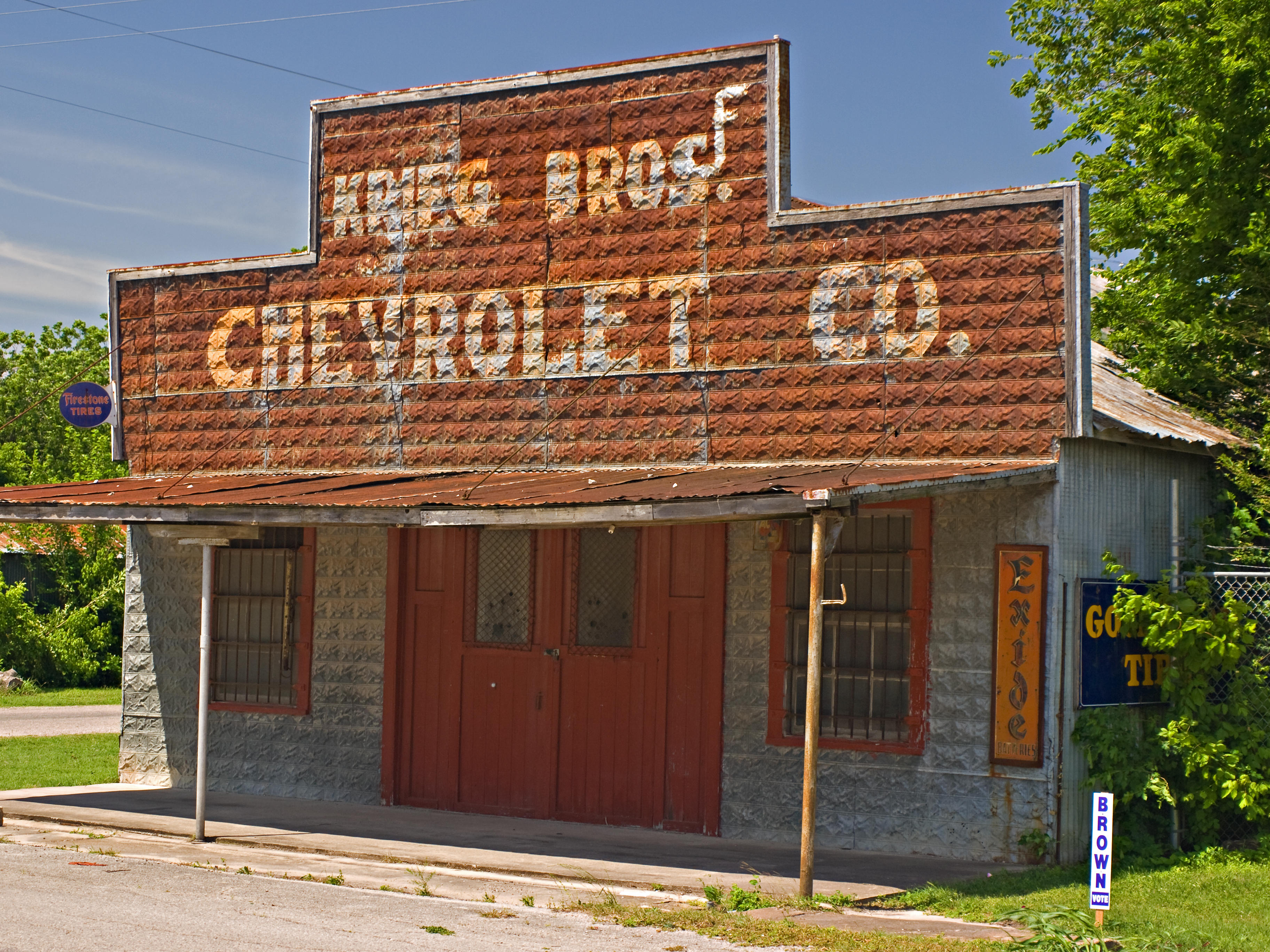 A Good place to buy a Chevrolet?