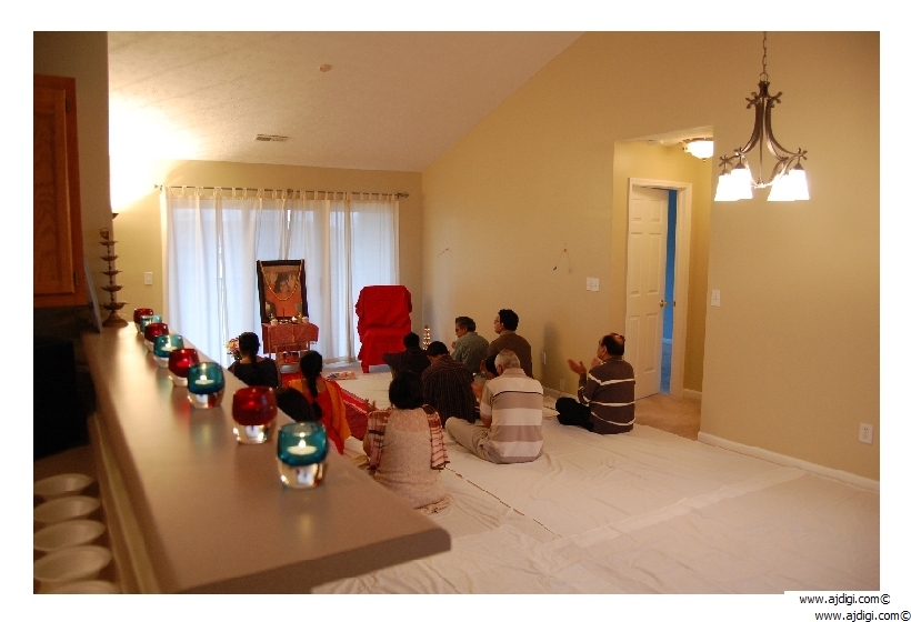 New digs for Poojas parents