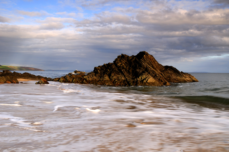 Foaming Tide, Wisemans Bridge