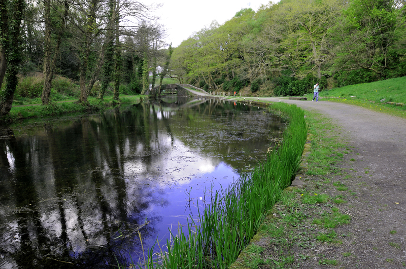 Aberdulais Basin, Tennant Canal