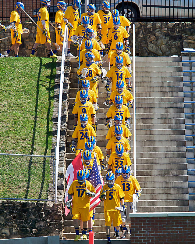 2010 Mars Hill Lax