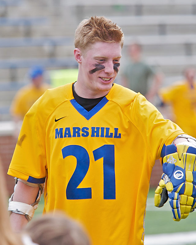 Wingate at Mars Hill NCAA D2 Lacrosse