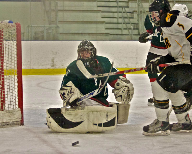 PAC Hockey at Souhegan
