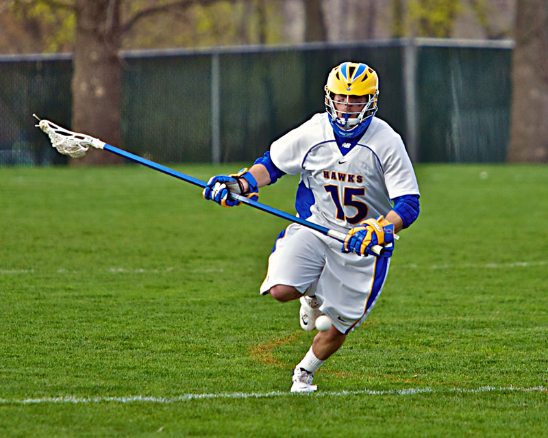 Trinity at RWU 2011 NCAA lax