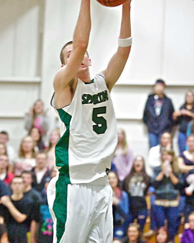 Portsmouth @ PA Boys 2011