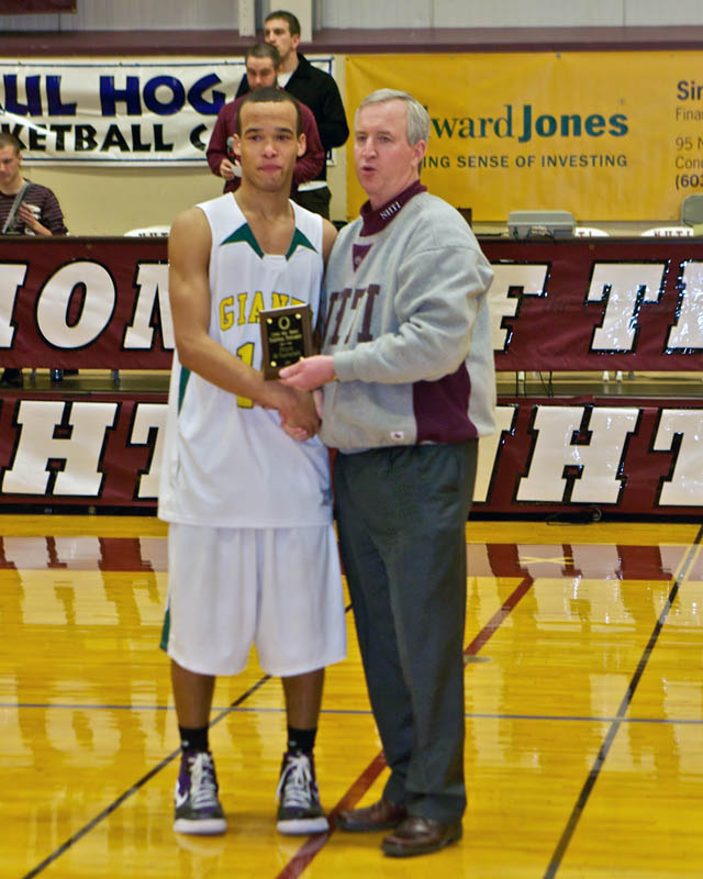 PA boys vs Brady 12.29.11